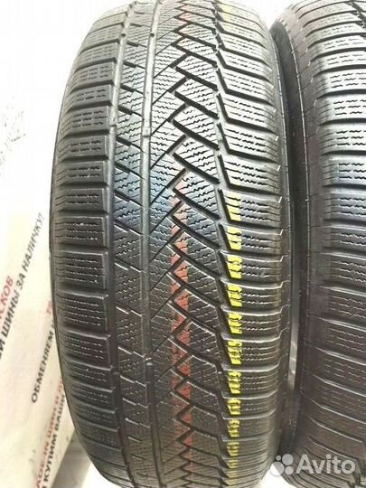 Continental WinterContact TS 850 P 235/60 R18 107H