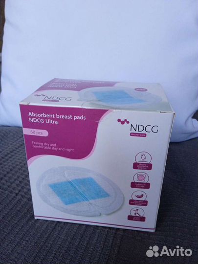 Прокладки для груди фирмы ndcg из USA