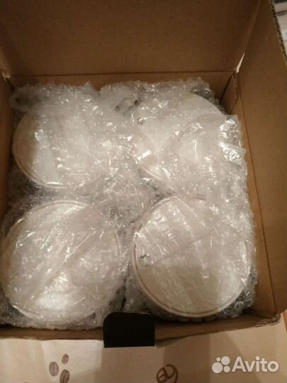 Комплект баночек для йогурта