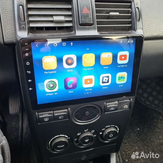 Android 9 дюймов