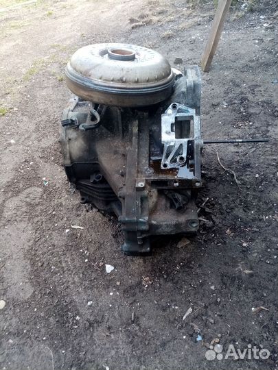 АКПП mazda mpv 2.5