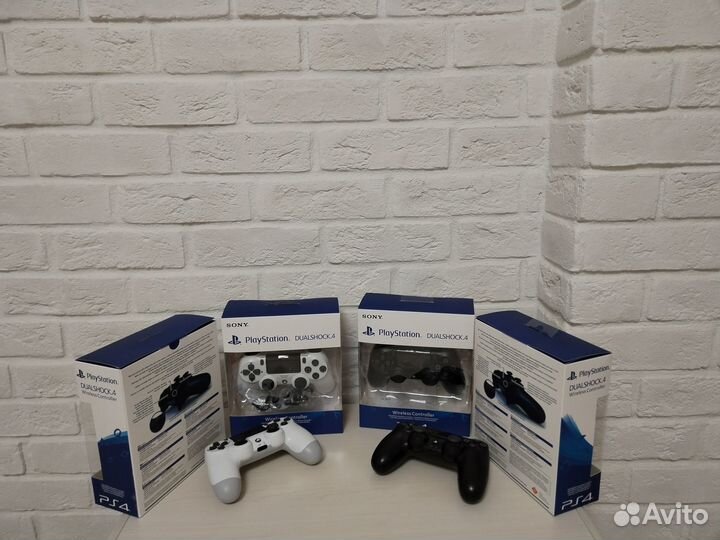 Геймпад для PS4, смартфона