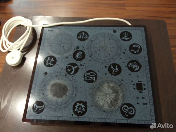 Варочная поверхность hansa