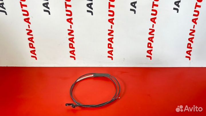 Трос замка капота Audi A6 C6 AUK 3.2 2008