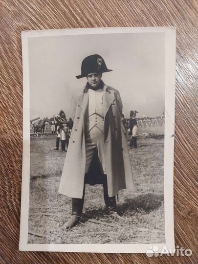 Фото со съемок фильма 