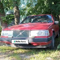 Volvo 940 2.3 MT, 1991, 425 000 км, с пробегом, цена 200 000 руб.