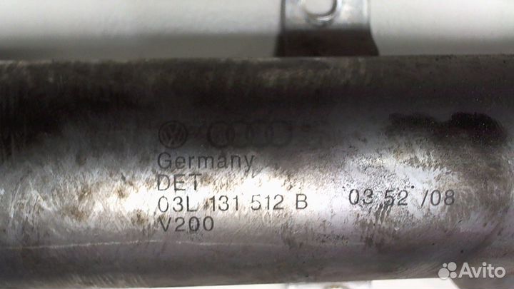 Охладитель отработанных газов Audi A3 (8PA), 2009