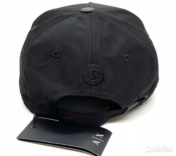 Бейсболка Armani Exchange
