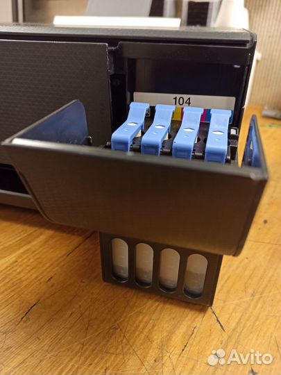 Мфу Epson ET-2812 (L3150)