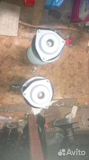 Стойки передние всборе для ваз 2110