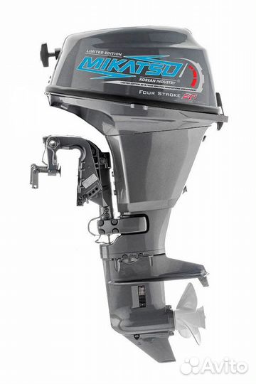 Лодочный мотор Mikatsu (Микатсу) MEF 25 FES-T Гара
