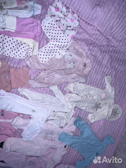 Детская одежда пакетом