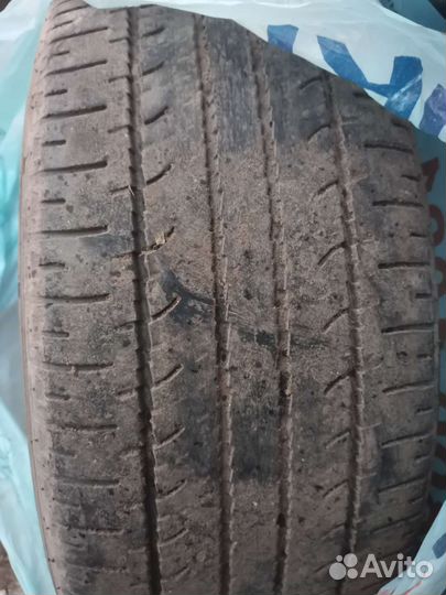 Yokohama Geolandar SUV G055 225/55 R18 98H