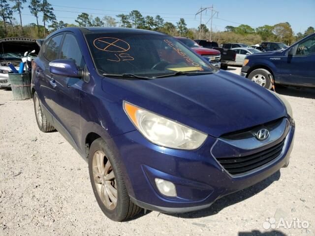 Двигатель от Hyundai IX35 2010-2015