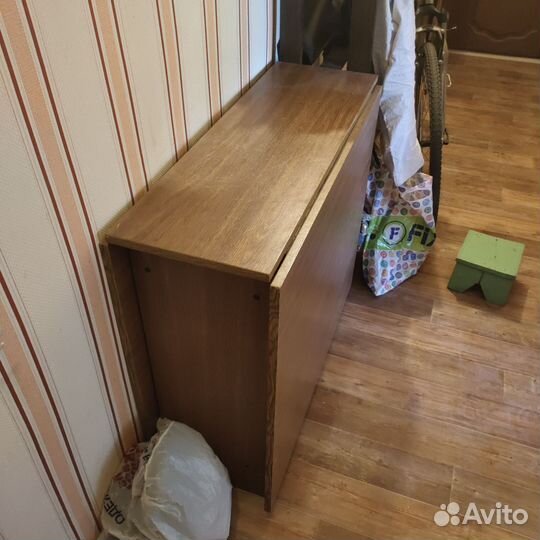 Стол книжка раскладной