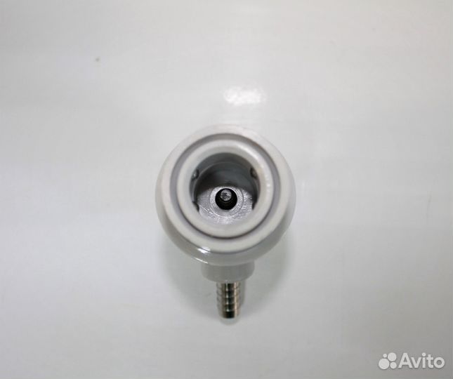 Коннектор пивной для кегов с фитингом Ball Lock