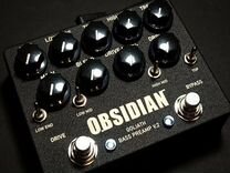 Obsidian Goliath Bass Preamp v.2