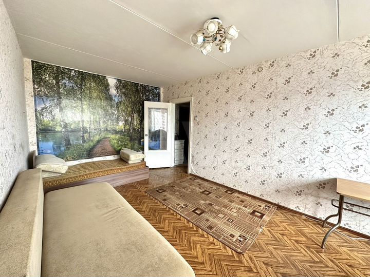 1-к. квартира, 33 м², 4/5 эт.