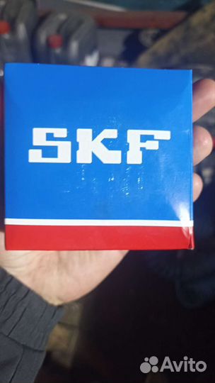 Подшипник хвостовика газель next