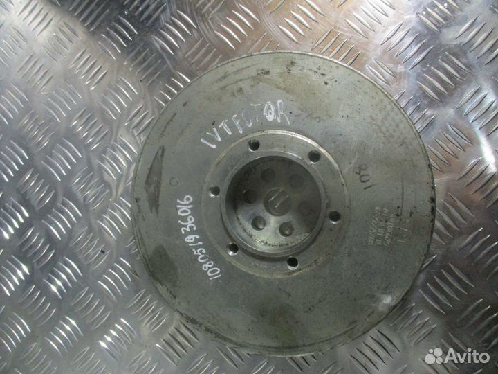 Демпфер Iveco 504086675