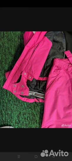 Горнолыжный костюм женский 42