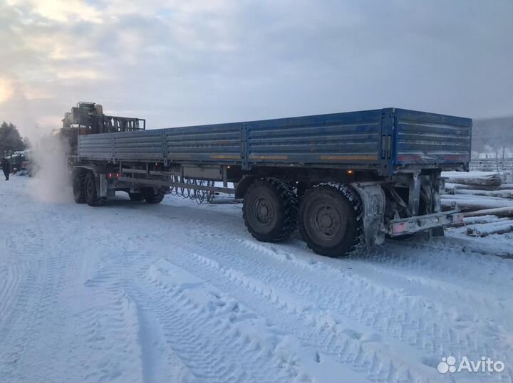 КамАЗ 43118, 2019