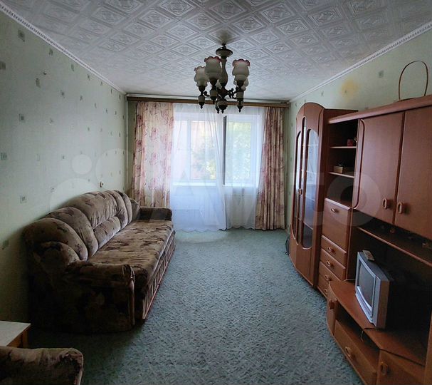 1-к. квартира, 36 м², 5/6 эт.