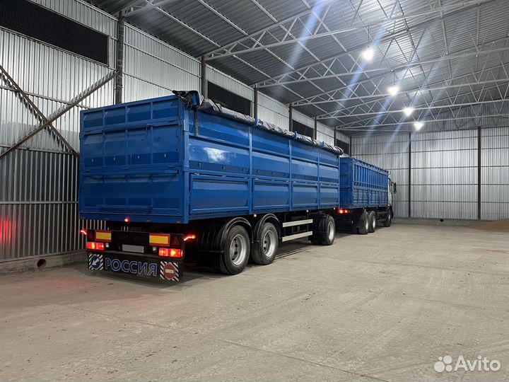 МАЗ 6303А5-320, 2012