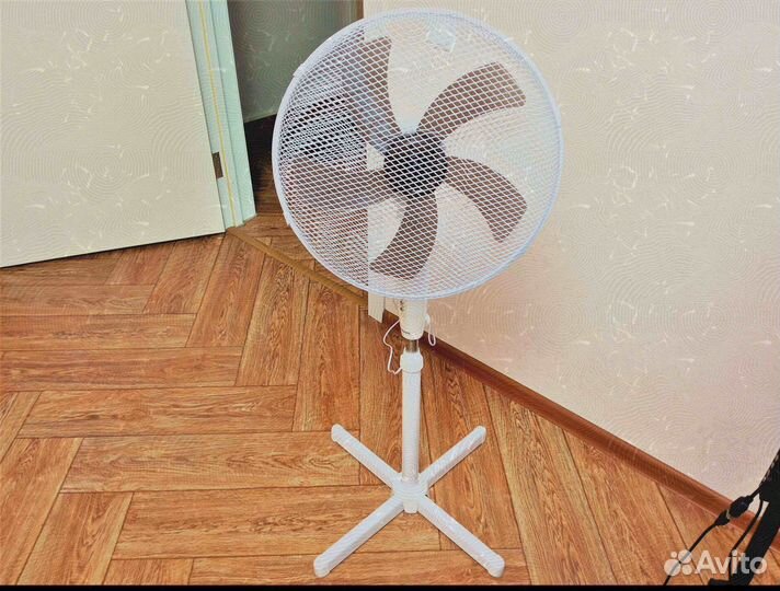 Вентилятор напольный дом