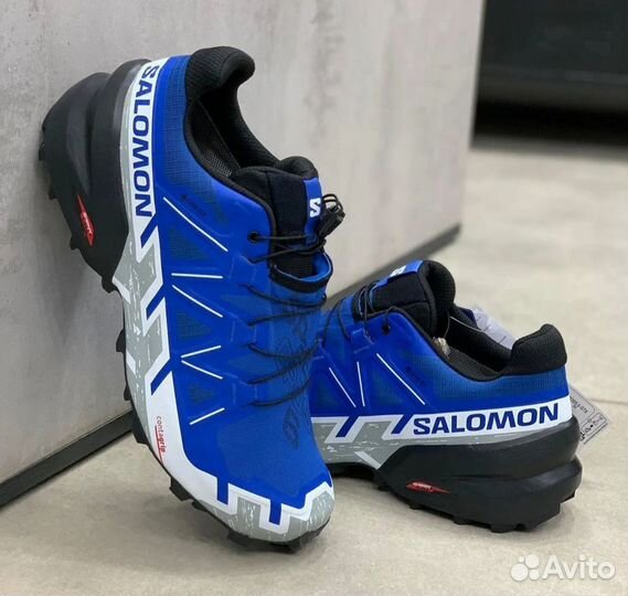 Salomon Speed cross 6