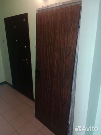 Дверь входная бу