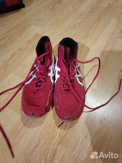 Борцовки asics