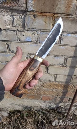 Нож охотник якут