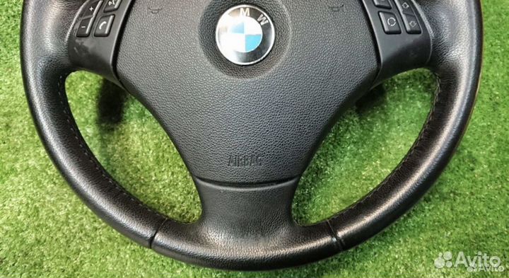 Руль с подогревом bmw e90