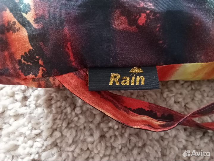 Зонт-полуавтомат