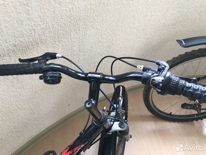 Велосипед stern attack 20