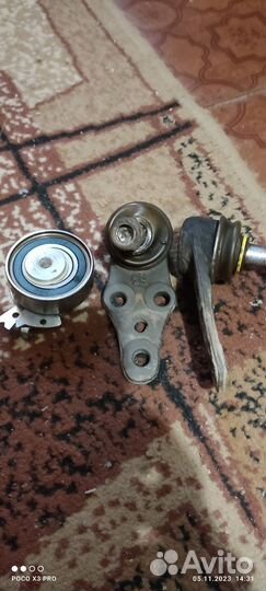 Запчасти к нексии