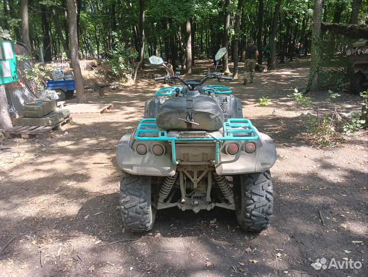 Снегоболотоход