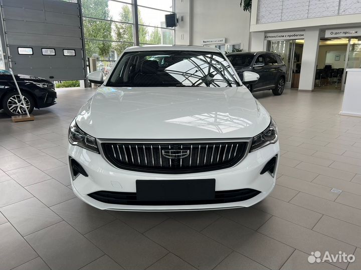 Geely Emgrand 1.5 AT, 2024