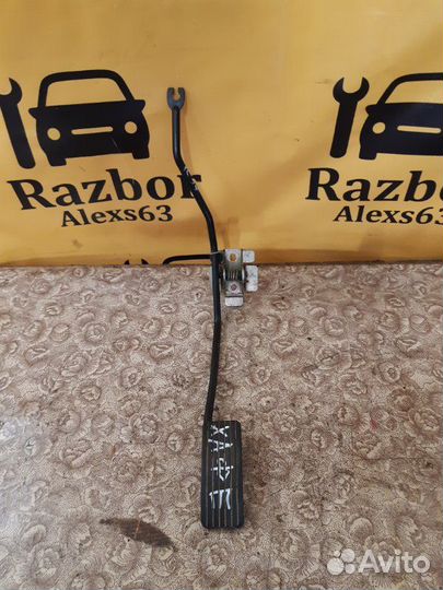 Педаль газа Хафей Симбо Hfj 7130 lkhbe 2007