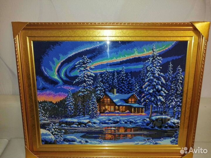 Алмазная мозаика