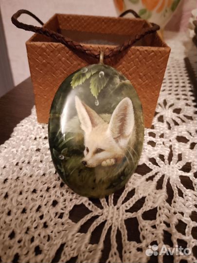 Кулон, подвеска