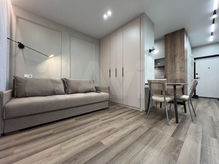 Квартира-студия, 31 м², 3/18 эт.