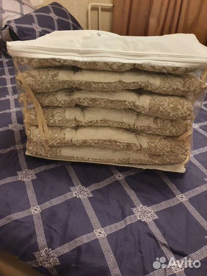 Бортики в кроватку