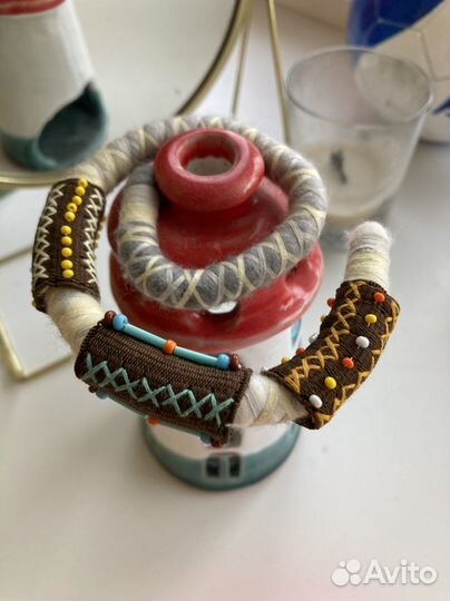 Бусины для дредлоков