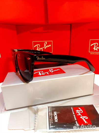 Солнцезащитные очки ray ban