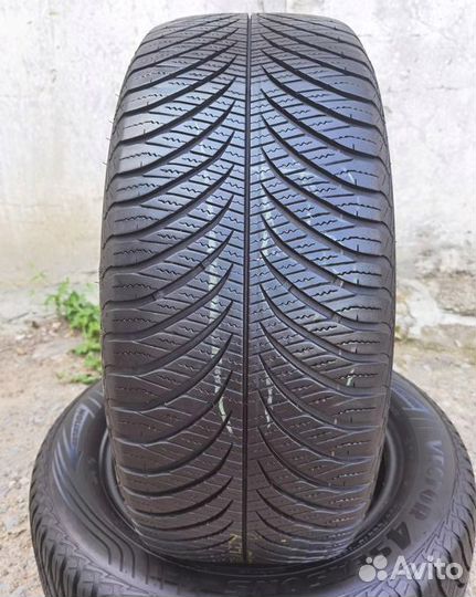 Goodyear Vector 4Seasons 235/55 R17 103V