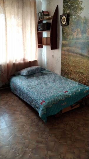 1-к. квартира, 21,1 м², 5/5 эт.