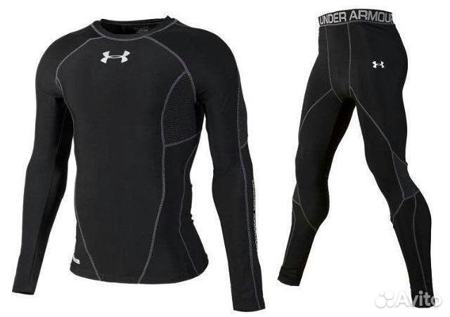 Термобелье Under Armour