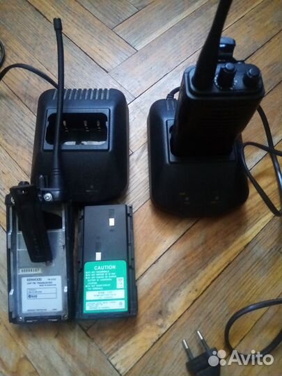 Рация kenwood TK-3107